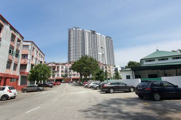 Taman Lestari Perdana