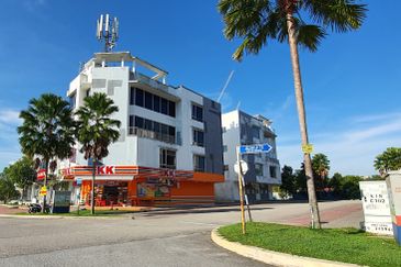 Taman Lestari Perdana