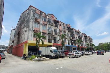 Taman Lestari Perdana