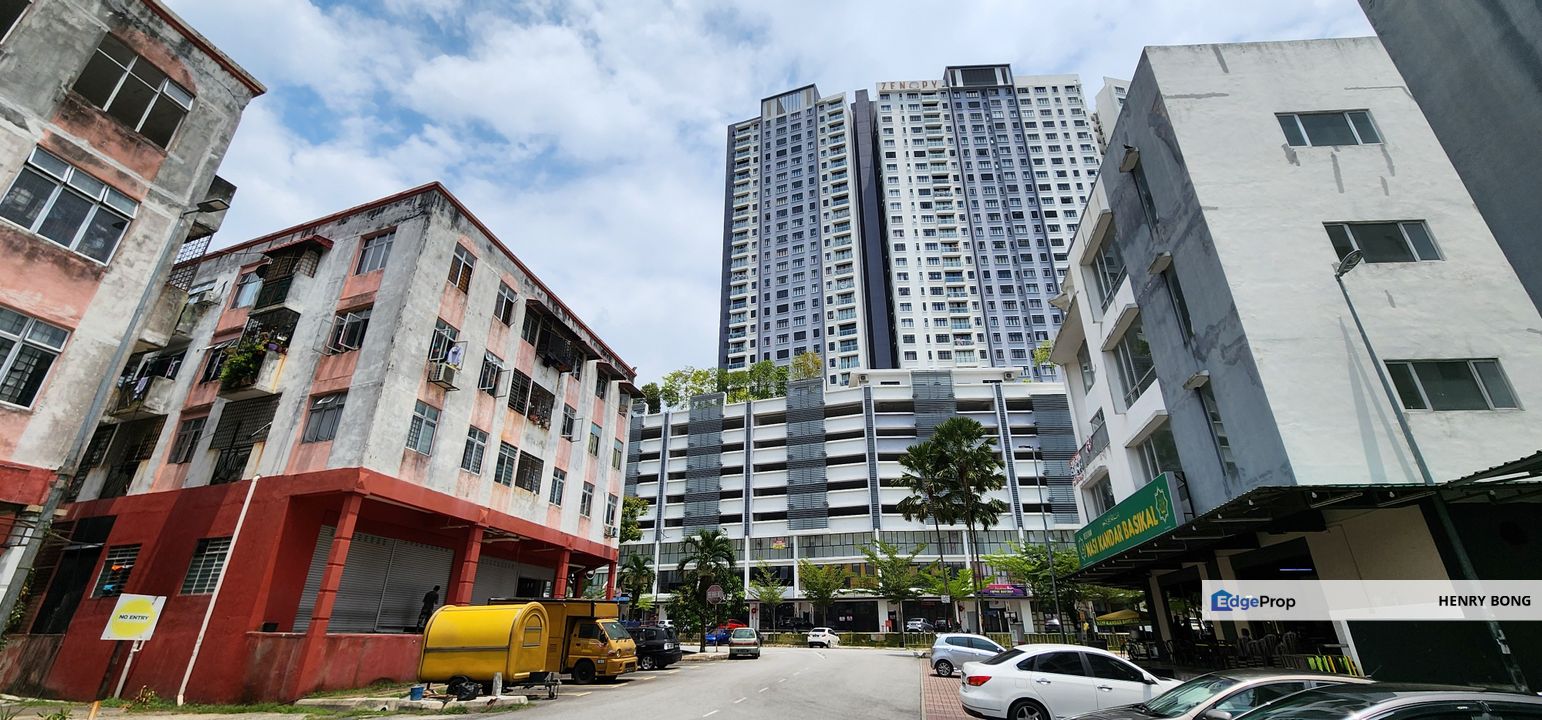 SERI KEMBANGAN LESTARI PERDANA LP7 KINRARA UPTOWN, Selangor, Seri Kembangan