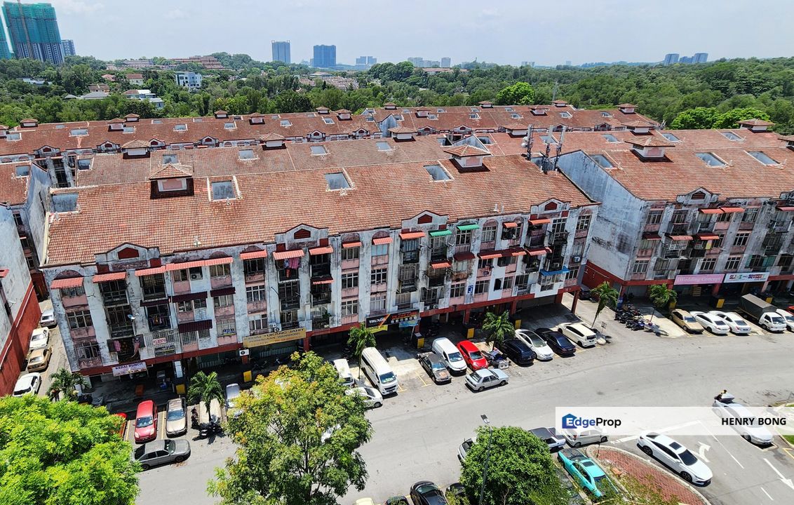SERI KEMBANGAN LESTARI PERDANA LP7 KINRARA UPTOWN, Selangor, Seri Kembangan
