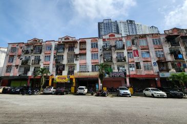 Taman Lestari Perdana