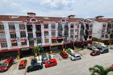 Taman Lestari Perdana