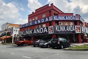 Taman Lestari Perdana