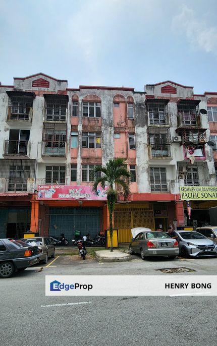 SERI KEMBANGAN LESTARI PERDANA LP7 KINRARA UPTOWN, Selangor, Seri Kembangan