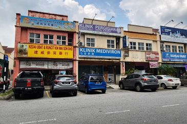 Taman Lestari Perdana