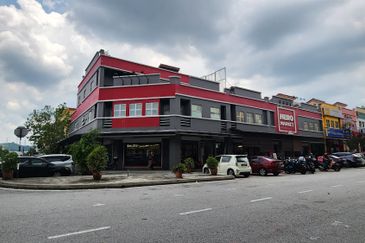 Taman Lestari Perdana