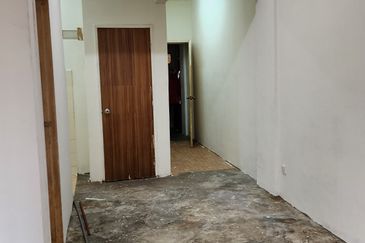 Pangsapuri Jati, Seri Kembangan