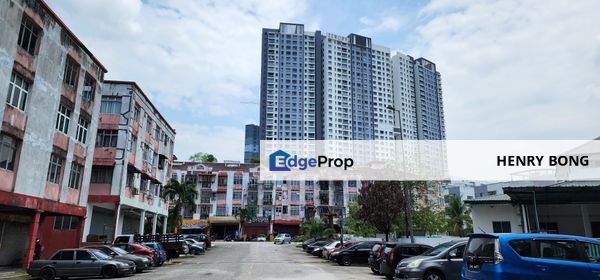 TAMAN LESTARI PERDANA LP7 KINRARA UPTOWN , Selangor, Seri Kembangan