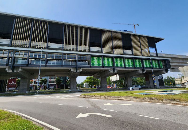 Lestari Perdana Apartment