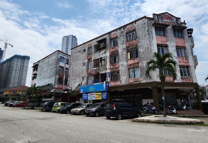 Lestari Perdana Apartment