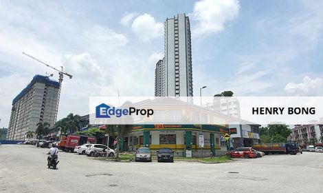 SERI KEMBANGAN ZENOPY RESIDENCES KINRARA UPTOWN, Selangor, Seri Kembangan