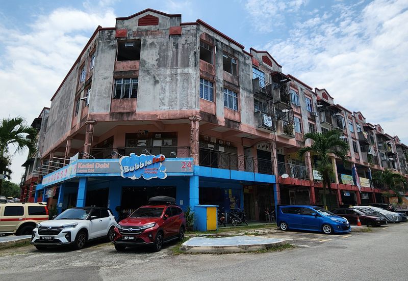 Lestari Perdana Apartment