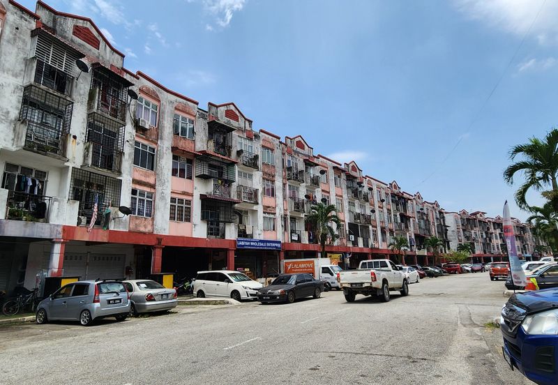 Lestari Perdana Apartment