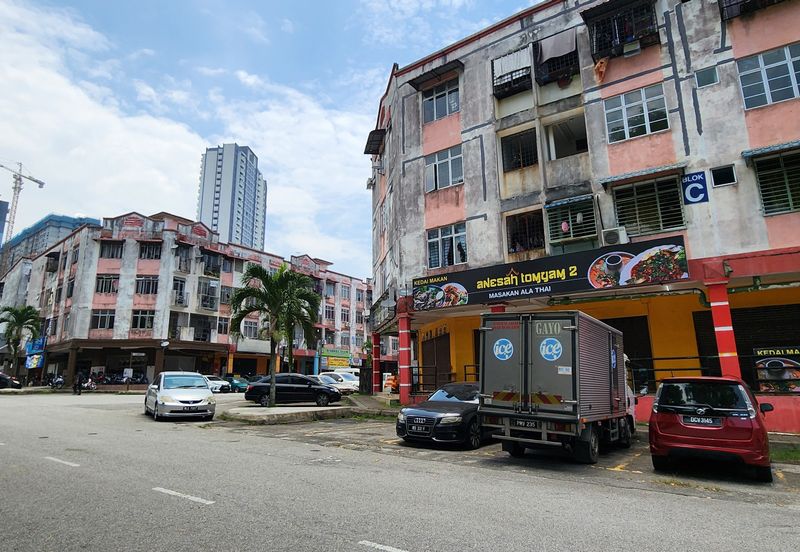 Lestari Perdana Apartment