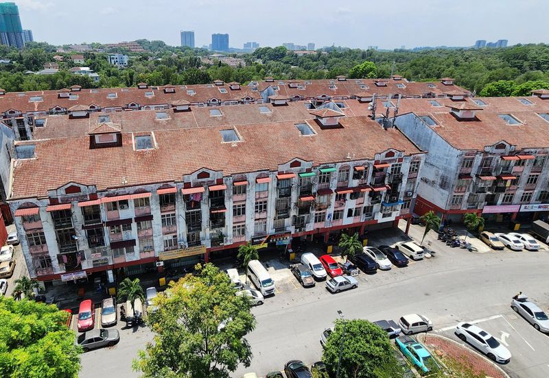 Lestari Perdana Apartment