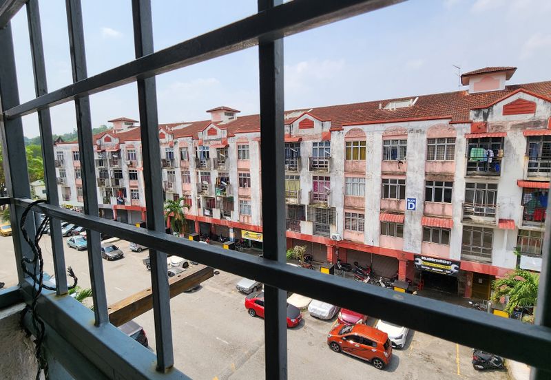 Lestari Perdana Apartment