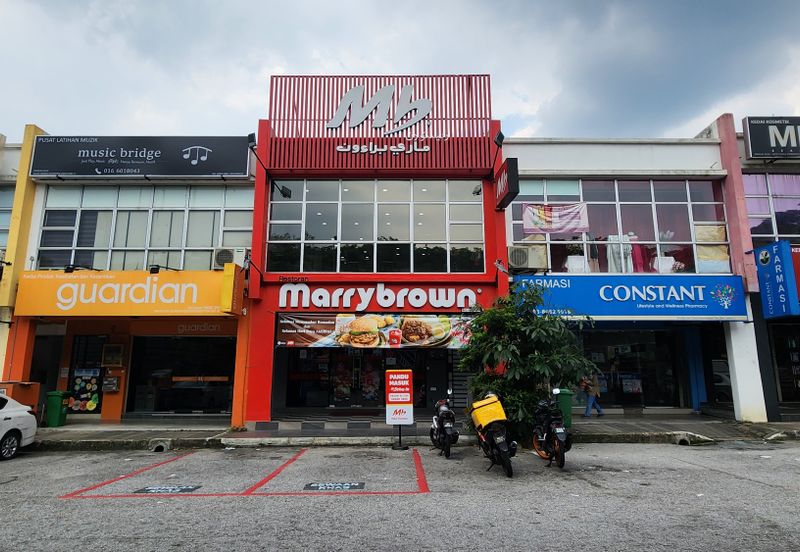 Lestari Perdana Apartment