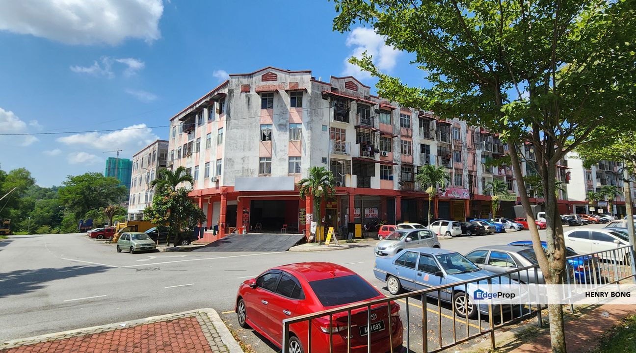 TAMAN LESTARI PERDANA LP7 KINRARA UPTOWN , Selangor, Seri Kembangan