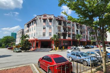 Taman Lestari Perdana