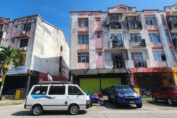 Taman Lestari Perdana