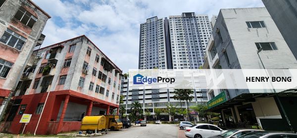 TAMAN LESTARI PERDANA LP7 KINRARA UPTOWN , Selangor, Seri Kembangan