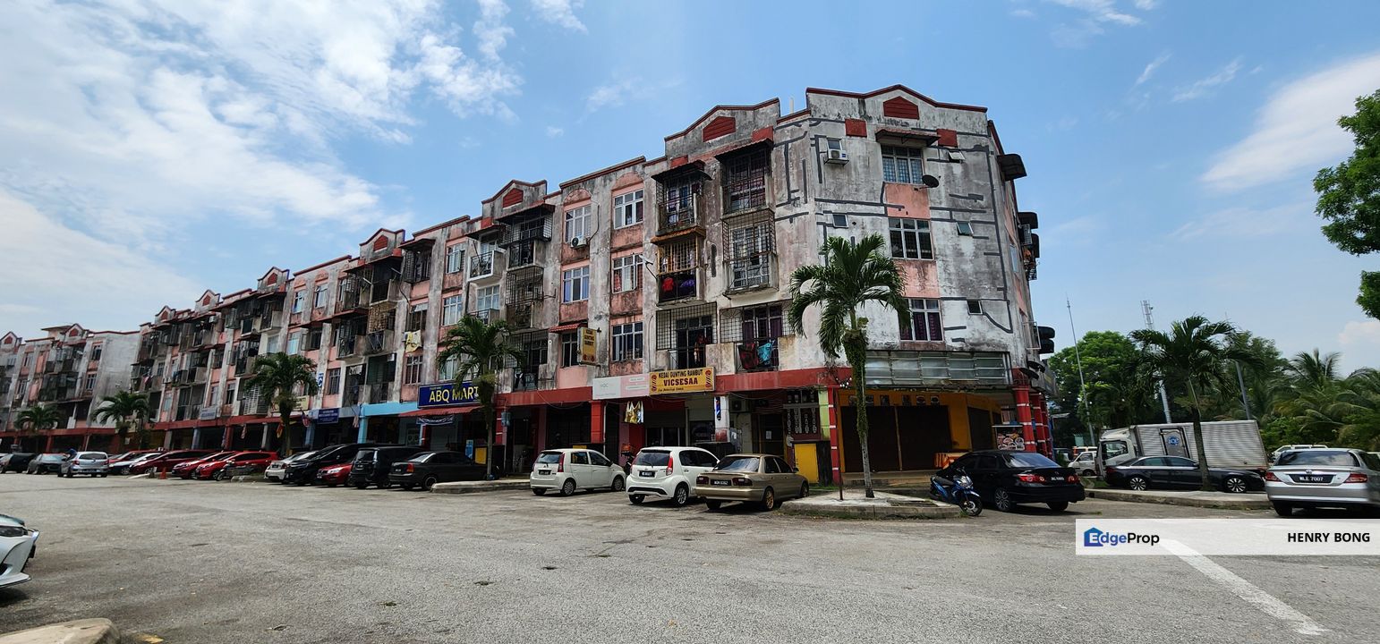 TAMAN LESTARI PERDANA LP7 KINRARA UPTOWN , Selangor, Seri Kembangan