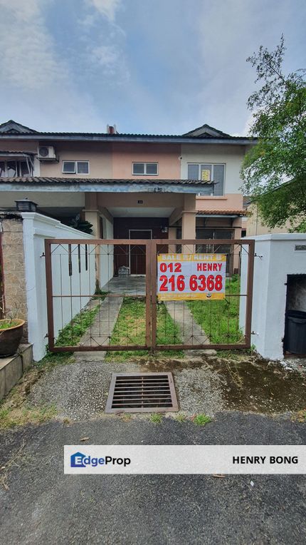 LESTARI PUTRA LEP 4 HOUSE FOR RENTAL , Selangor, Seri Kembangan