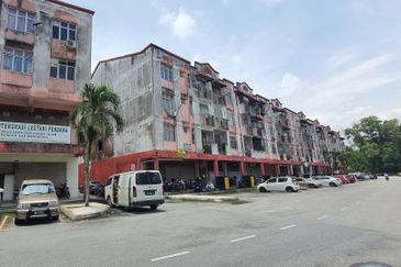 Lestari Perdana Apartment