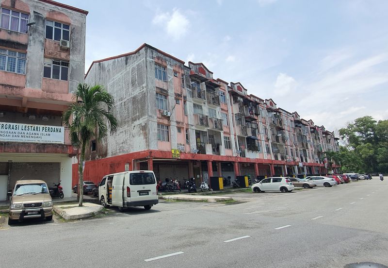Lestari Perdana Apartment
