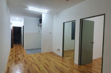 Lestari Perdana Apartment