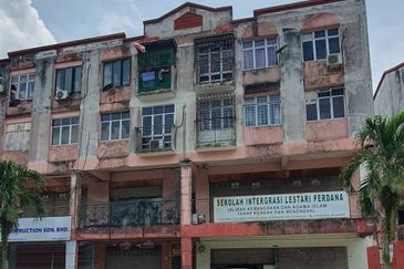 Lestari Perdana Apartment