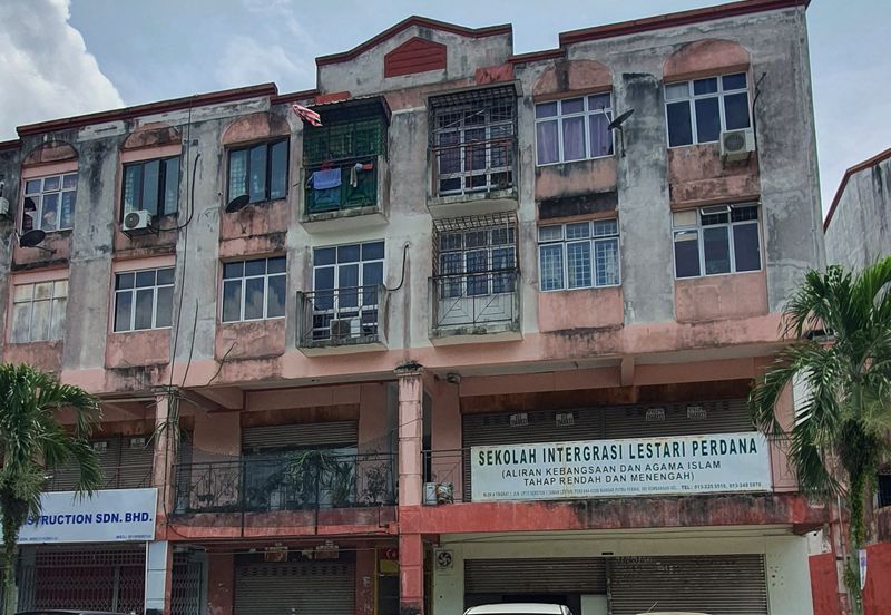 Lestari Perdana Apartment