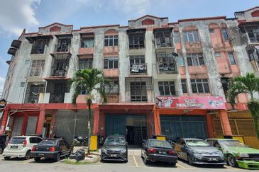 Lestari Perdana Apartment