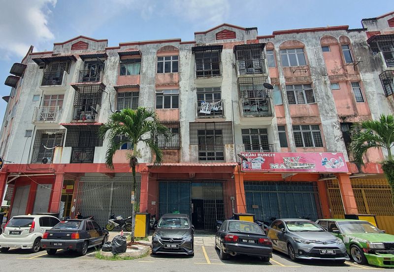 Lestari Perdana Apartment