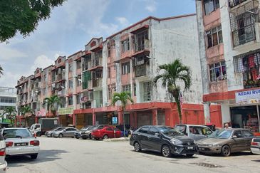 Lestari Perdana Apartment