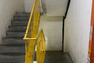 Lestari Perdana Apartment