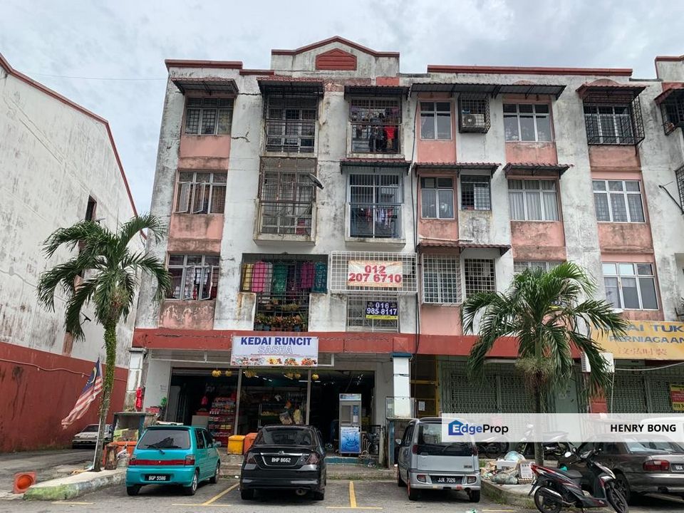 TAMAN LESTARI PERDANA LP 7 EQUINE PARTK, Selangor, Seri Kembangan