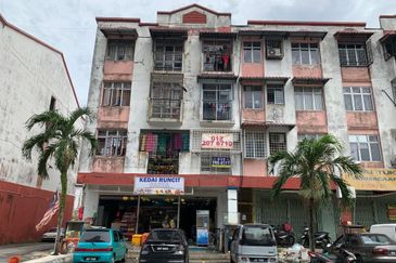 Lestari Perdana Apartment