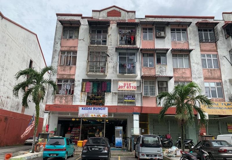 Lestari Perdana Apartment