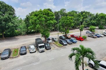 Lestari Perdana Apartment