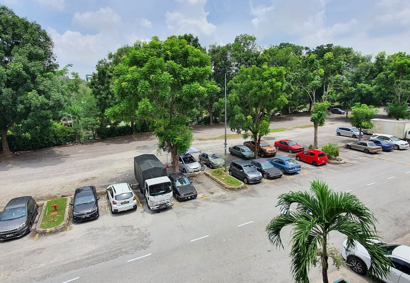 Lestari Perdana Apartment