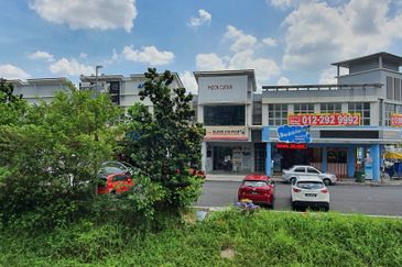 Lestari Perdana Apartment