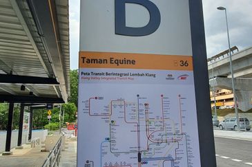 Lestari Perdana Apartment