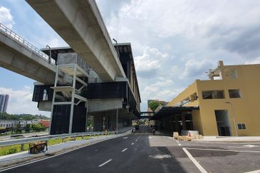 Lestari Perdana Apartment