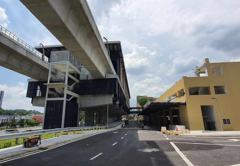 Lestari Perdana Apartment