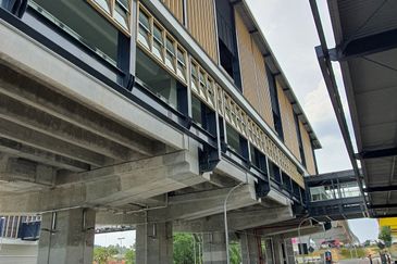 Lestari Perdana Apartment