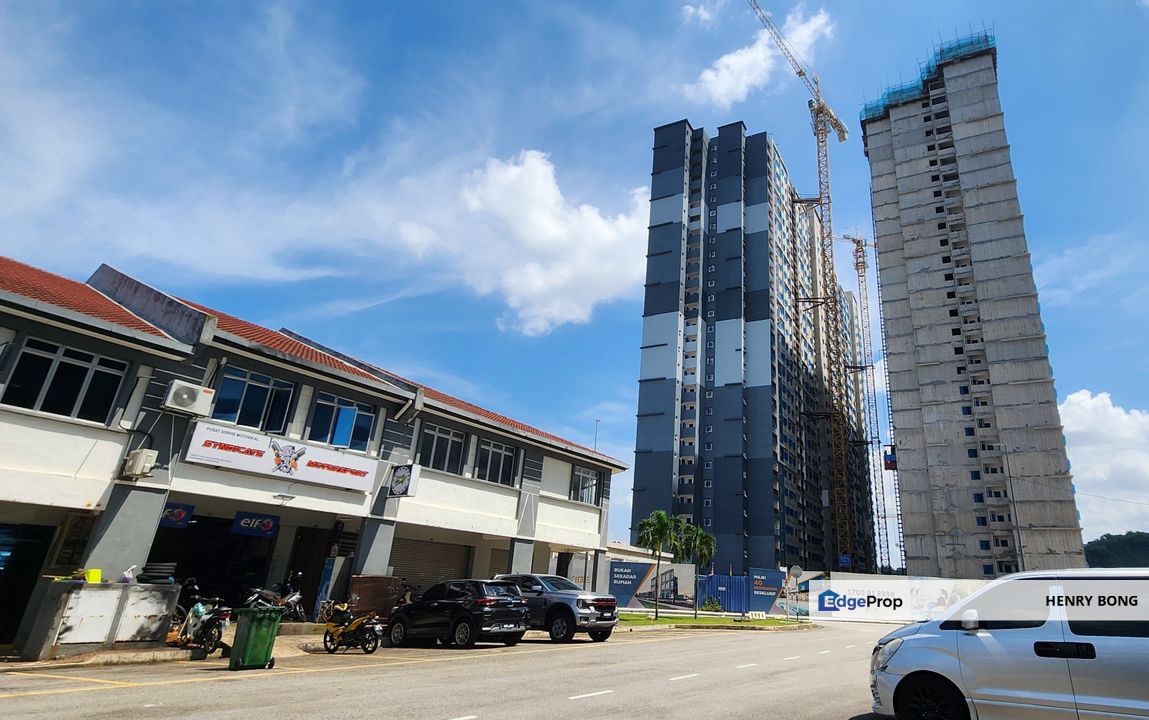 TAMAN LESTARI PERDANA LP7 , Selangor, Seri Kembangan