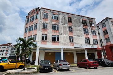 Taman Lestari Perdana