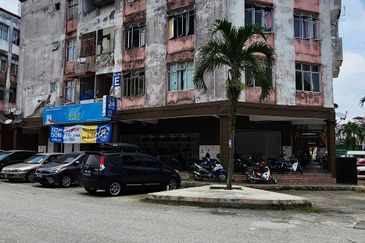 Taman Lestari Perdana